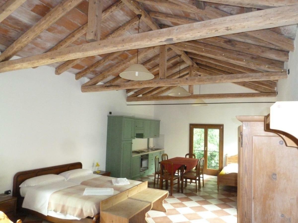 Apartamento La Via Antiga Cittanova  Exterior foto