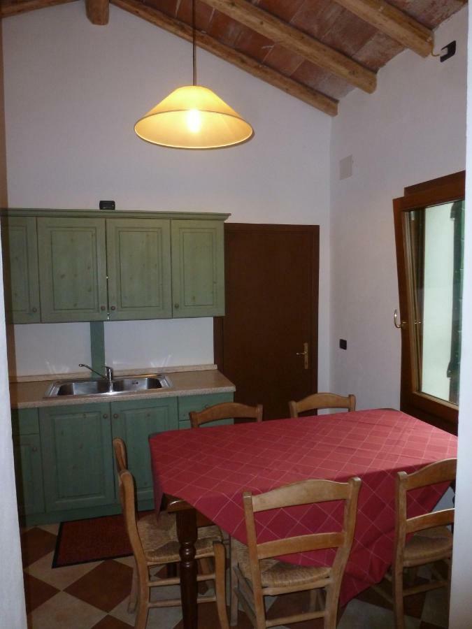 Apartamento La Via Antiga Cittanova  Exterior foto