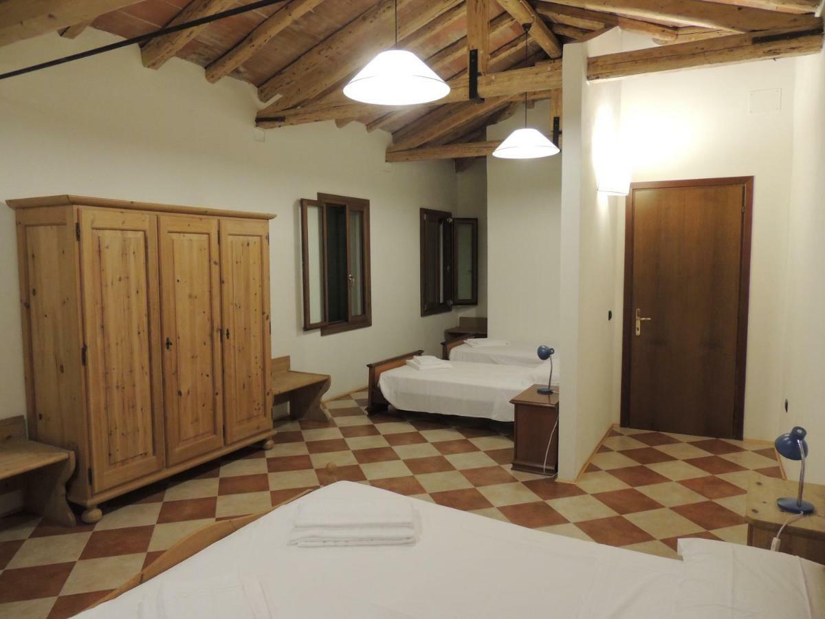 Apartamento La Via Antiga Cittanova  Exterior foto