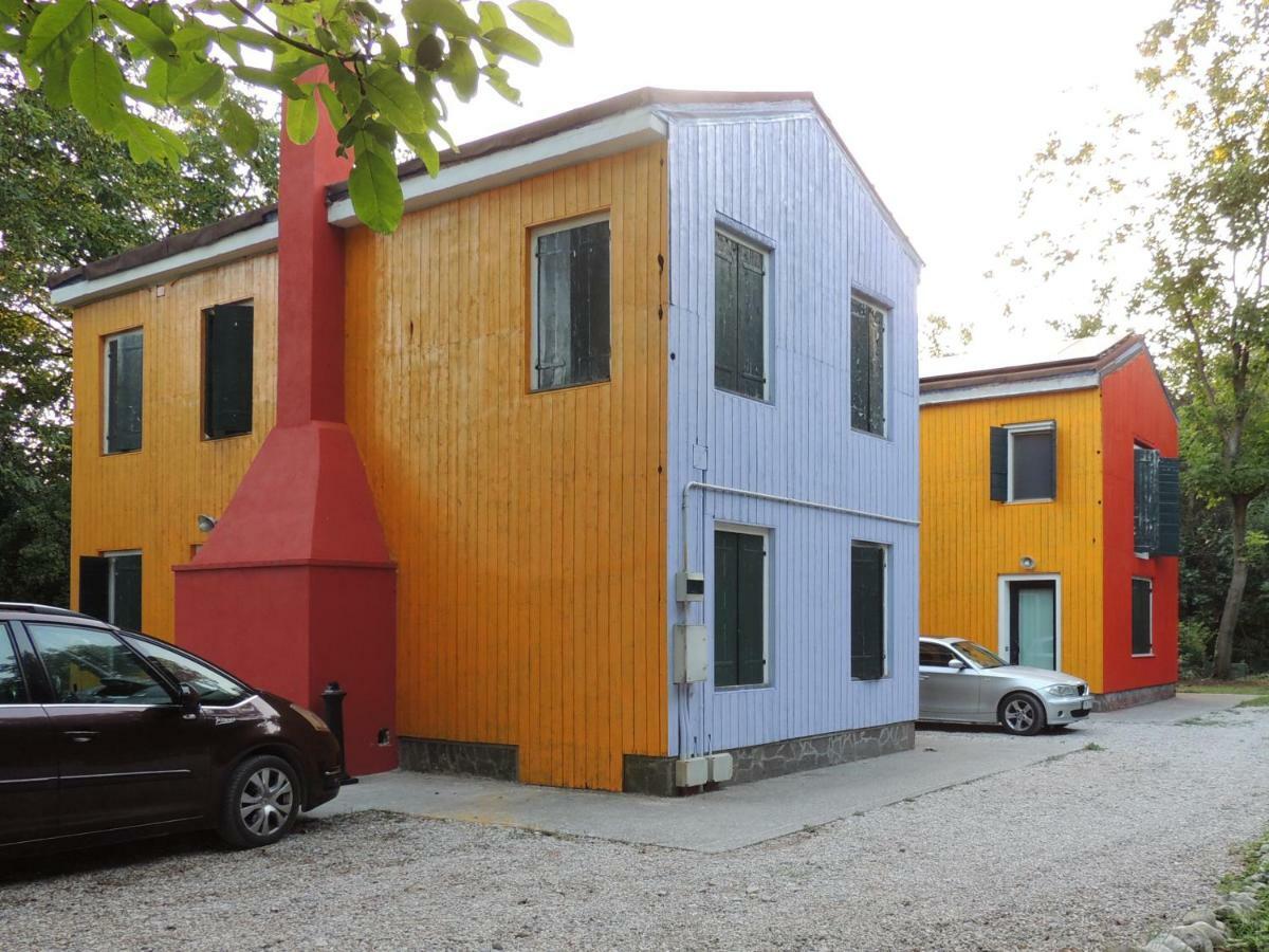 Apartamento La Via Antiga Cittanova  Exterior foto
